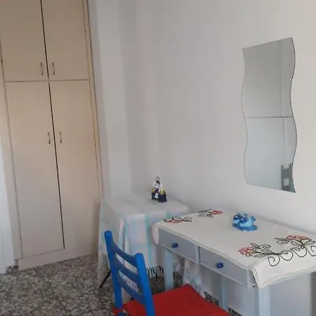 Anna Apartments Agiokampos  Esterno foto
