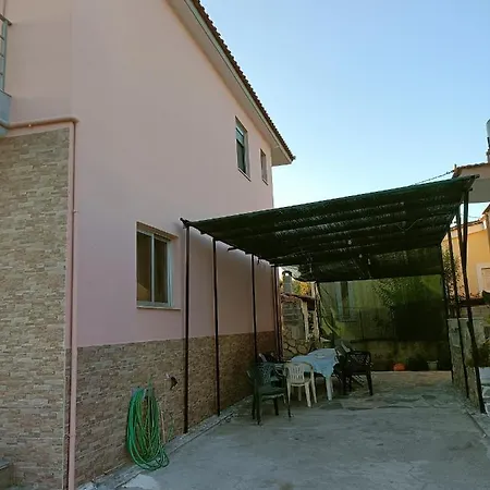 Anna Apartments Agiokampos  Esterno foto