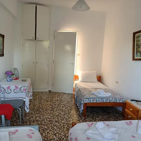 Anna Apartments Agiokampos  Esterno foto