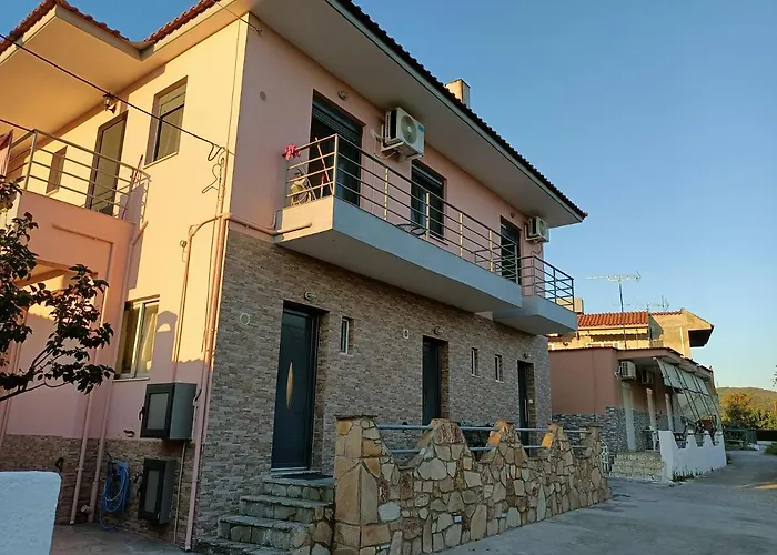 Anna Apartments